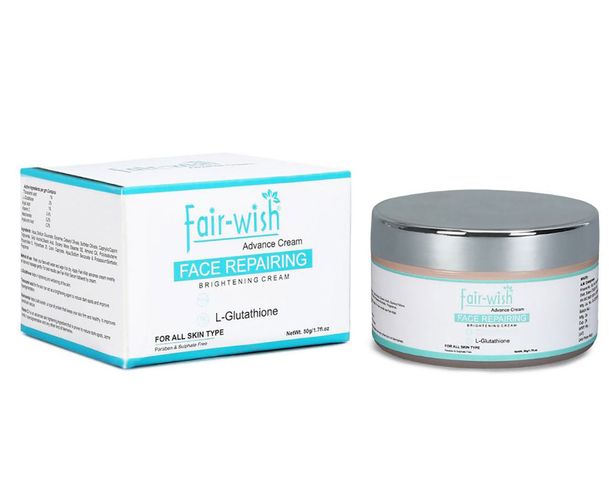 Fair Wish - Tranexamic Face Cream