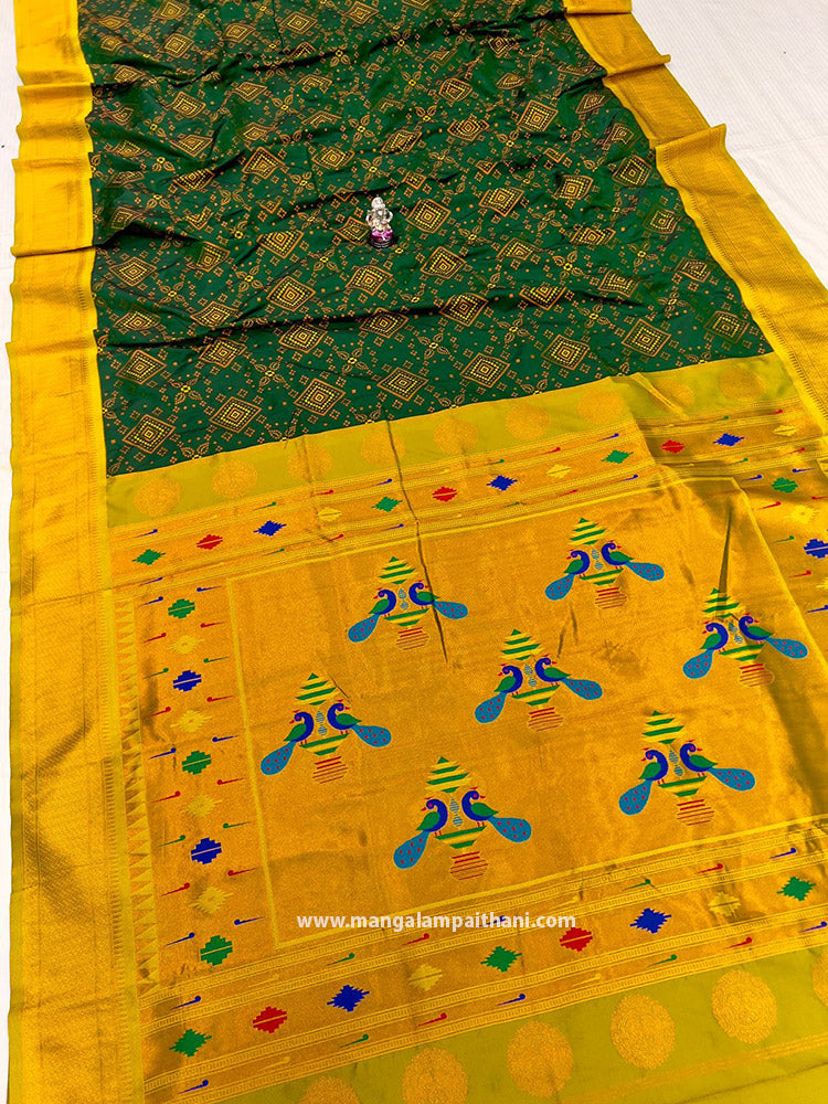 yeola saree