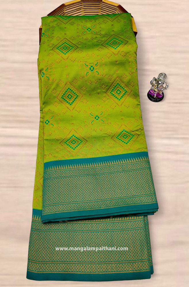 yeola paithani saree