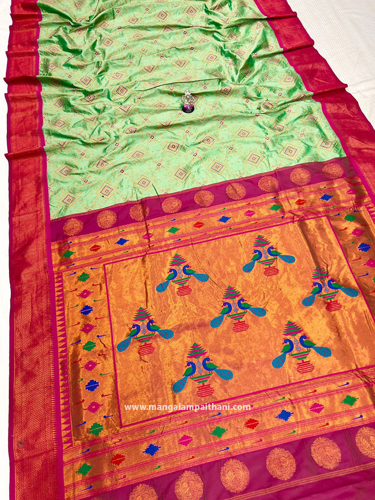 yeola saree