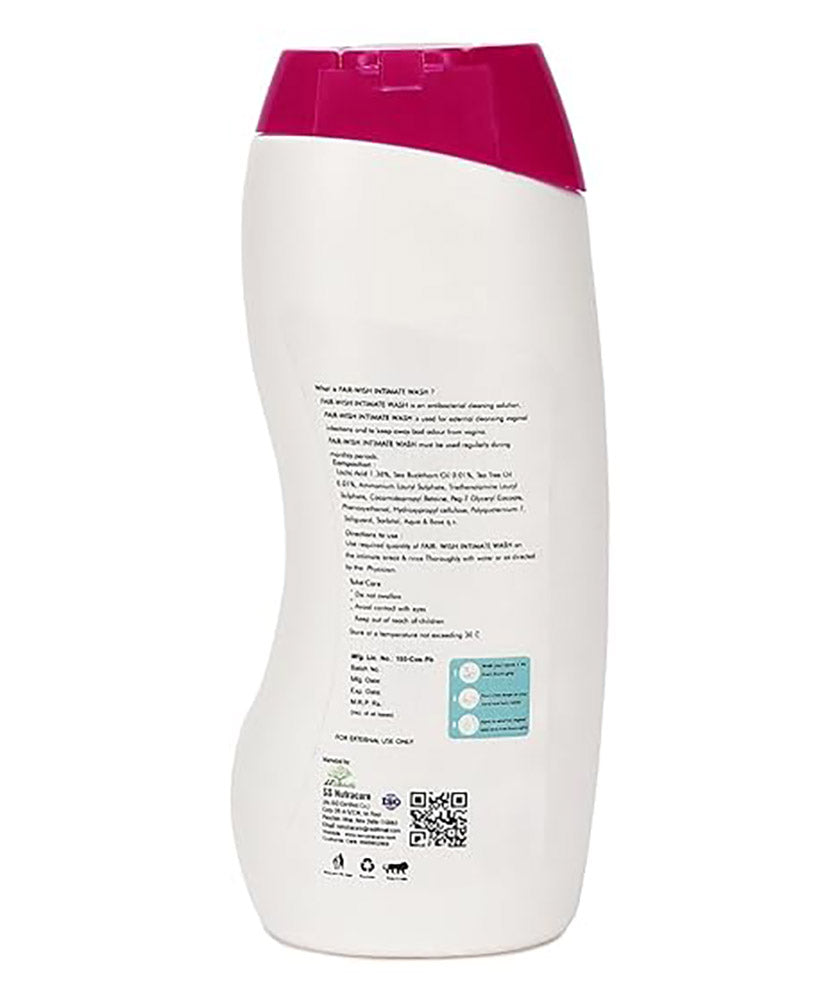 Fair Wish - Feminine Intimate Wash