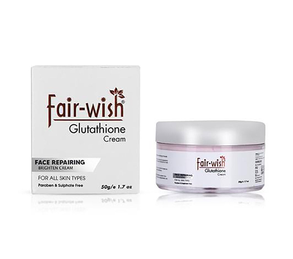 Fair Wish - Glutathione Face Cream