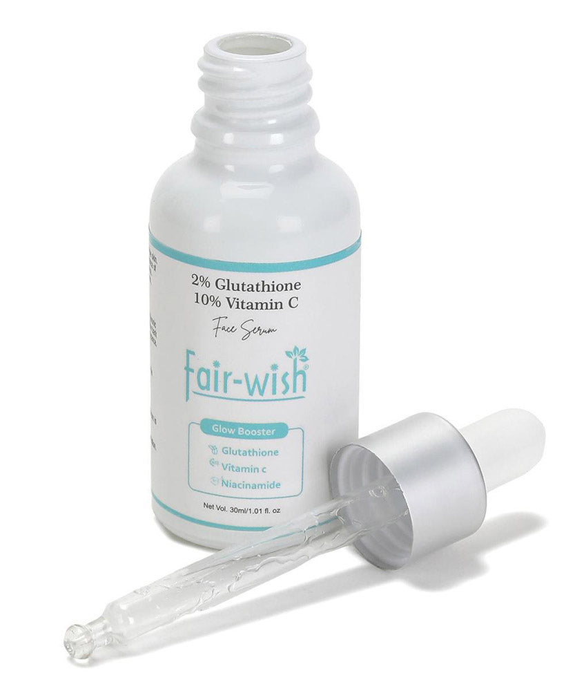 Fair Wish - Glutathione Face Serum