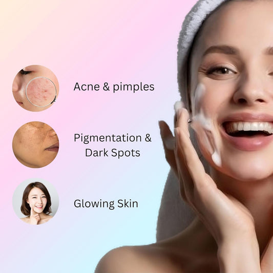 Glutathione Soap - Pack of 2