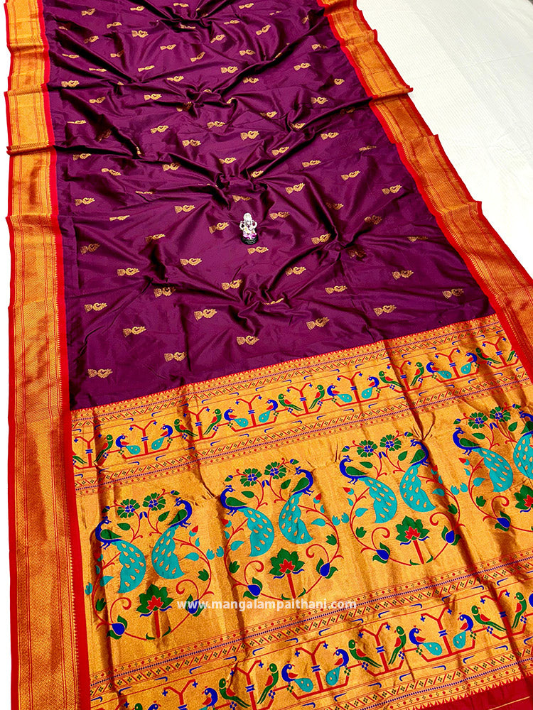 paithani saree
