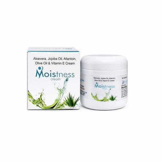 Moisturizing Cream - Pack of 2