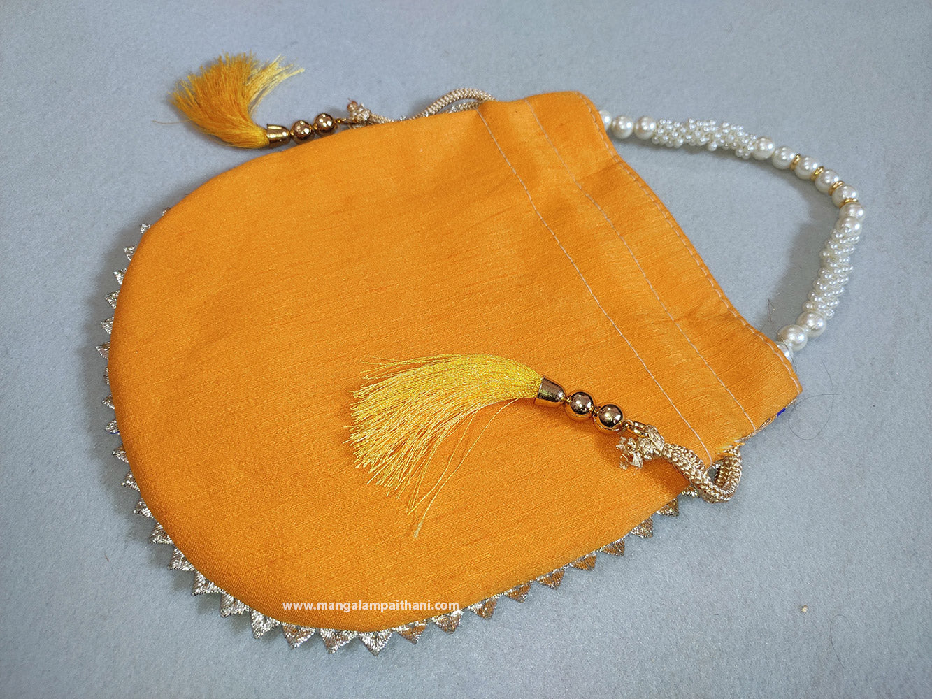 Designer Paithani Batwa #02