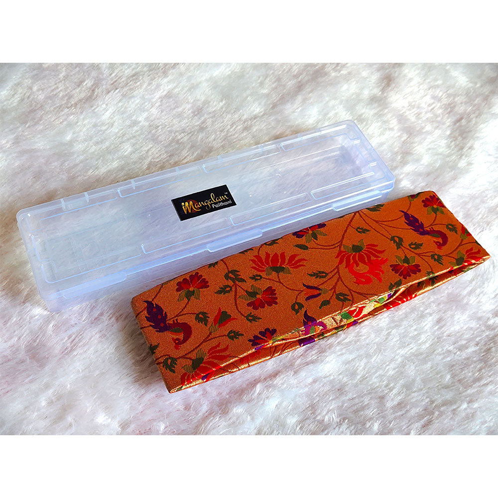 Premium Silk Traditional Paithani Topi for Men's