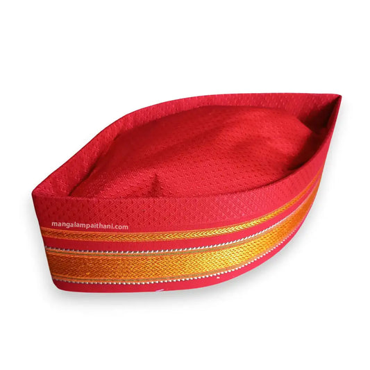 Traditional Khan Topi #03