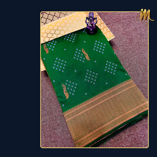 Bandhani Paithani #03