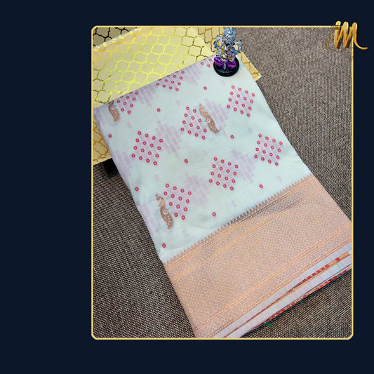 Bandhani Paithani #04