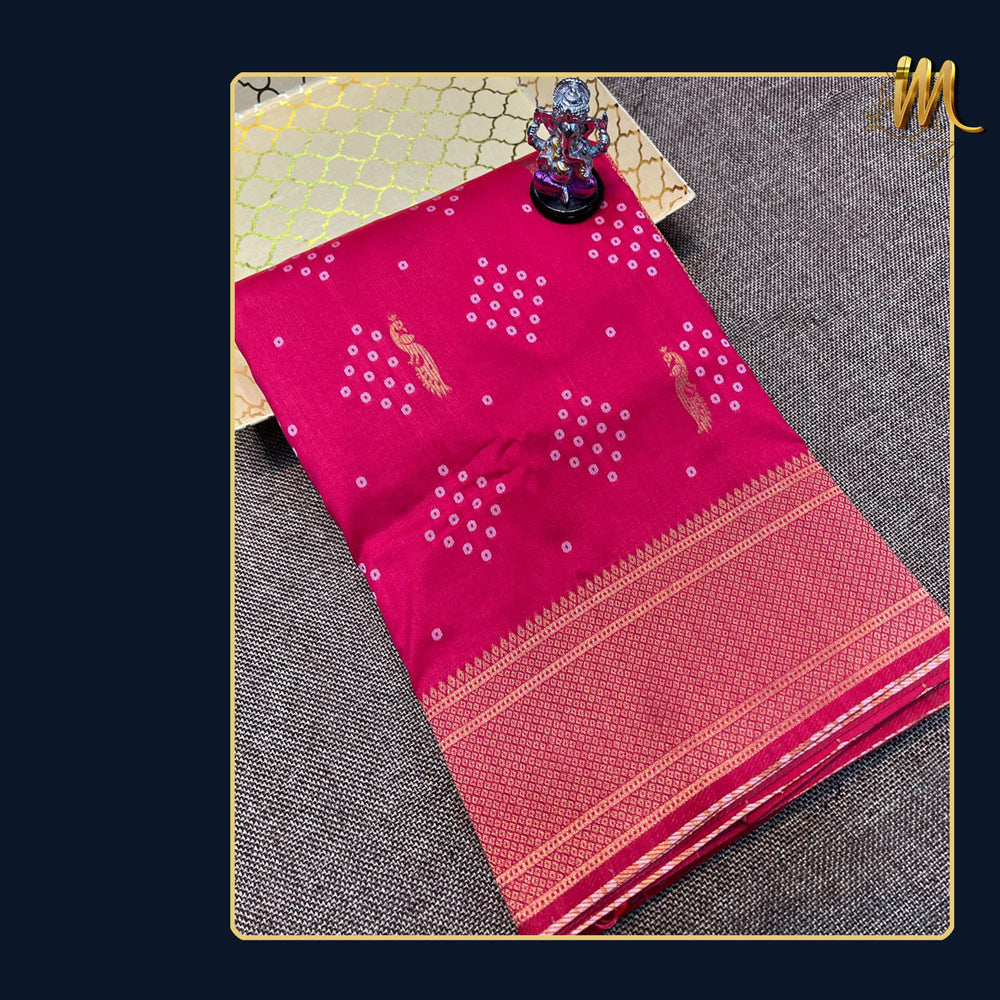 Bandhani Paithani #04