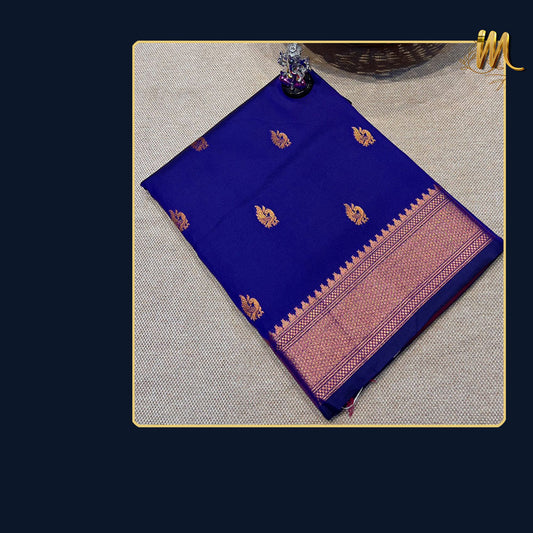 New Soft Silk Paithani #03