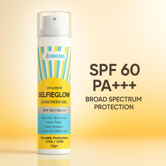 Sunscreen Gel SPF 60