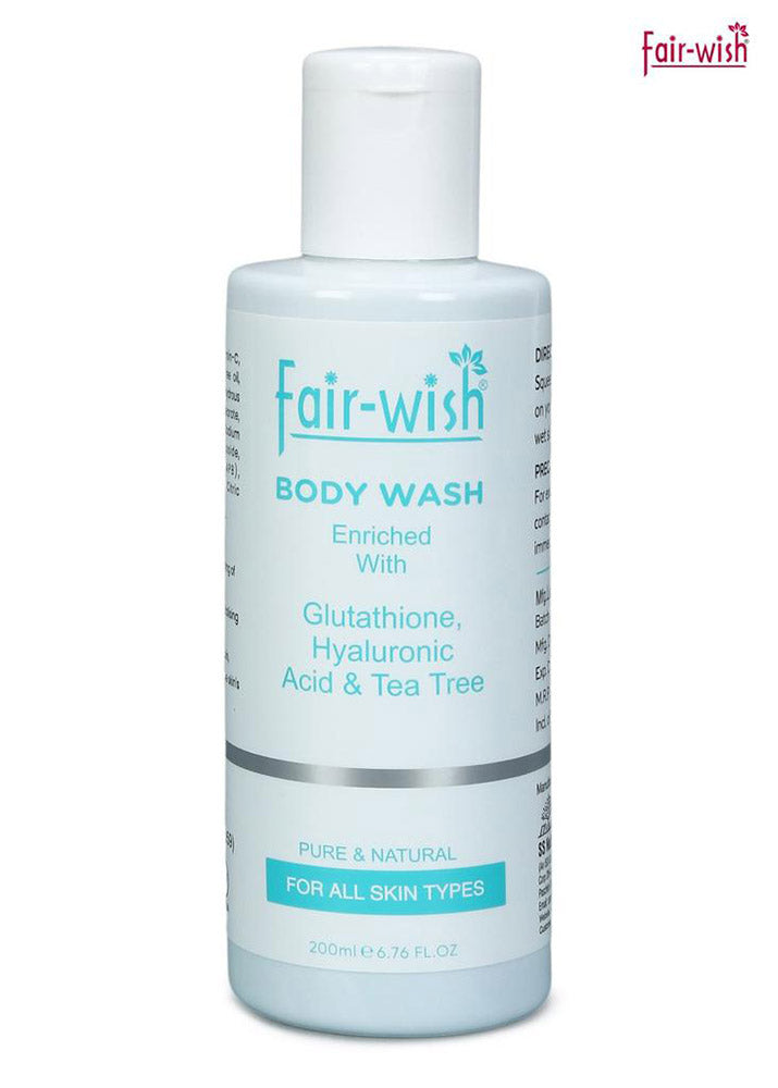 Fair Wish - Glutathione Body Wash