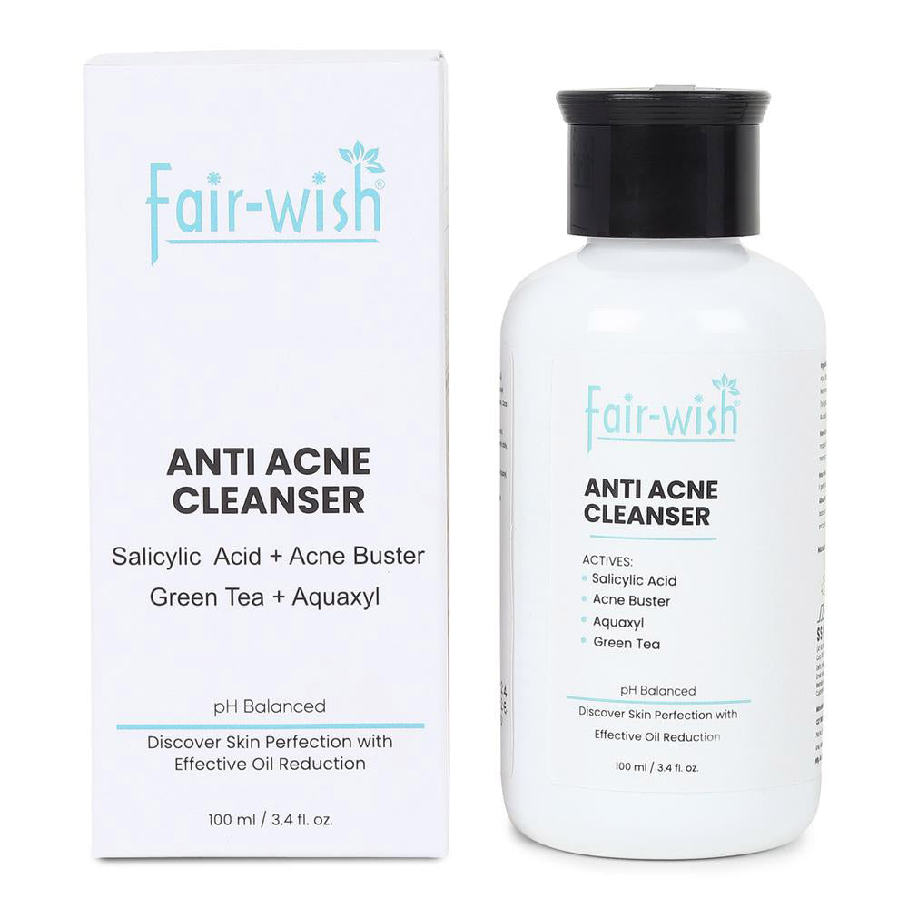 Fair Wish - Anti Acne Cleanser