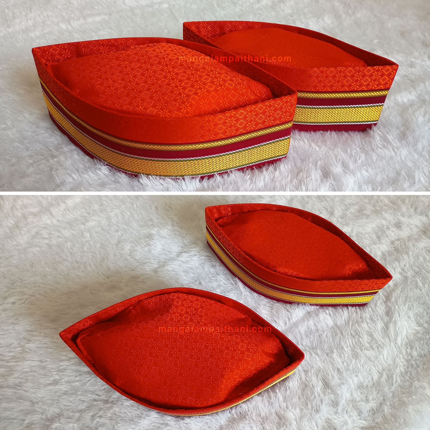 Father-Son Khun Topi Combo Set