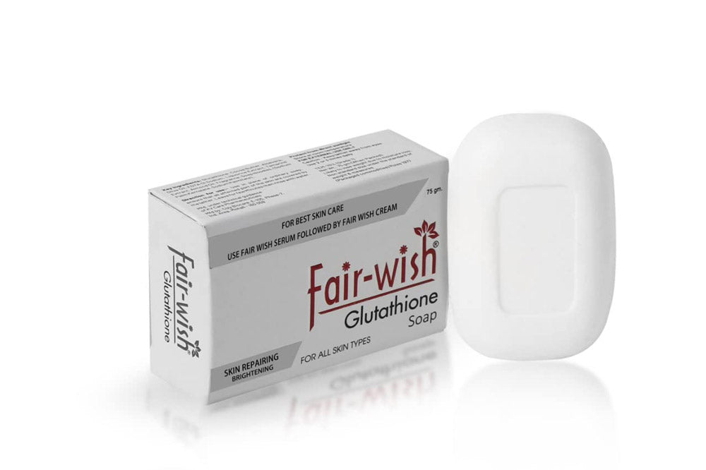 Fair Wish - Glutathione Soap