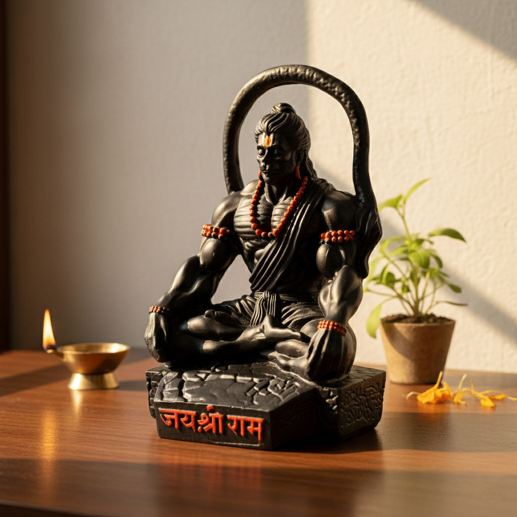 hanuman ji murti
