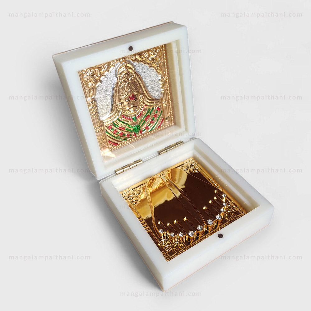 Khatu Shyam Ji Charan Paduka Box