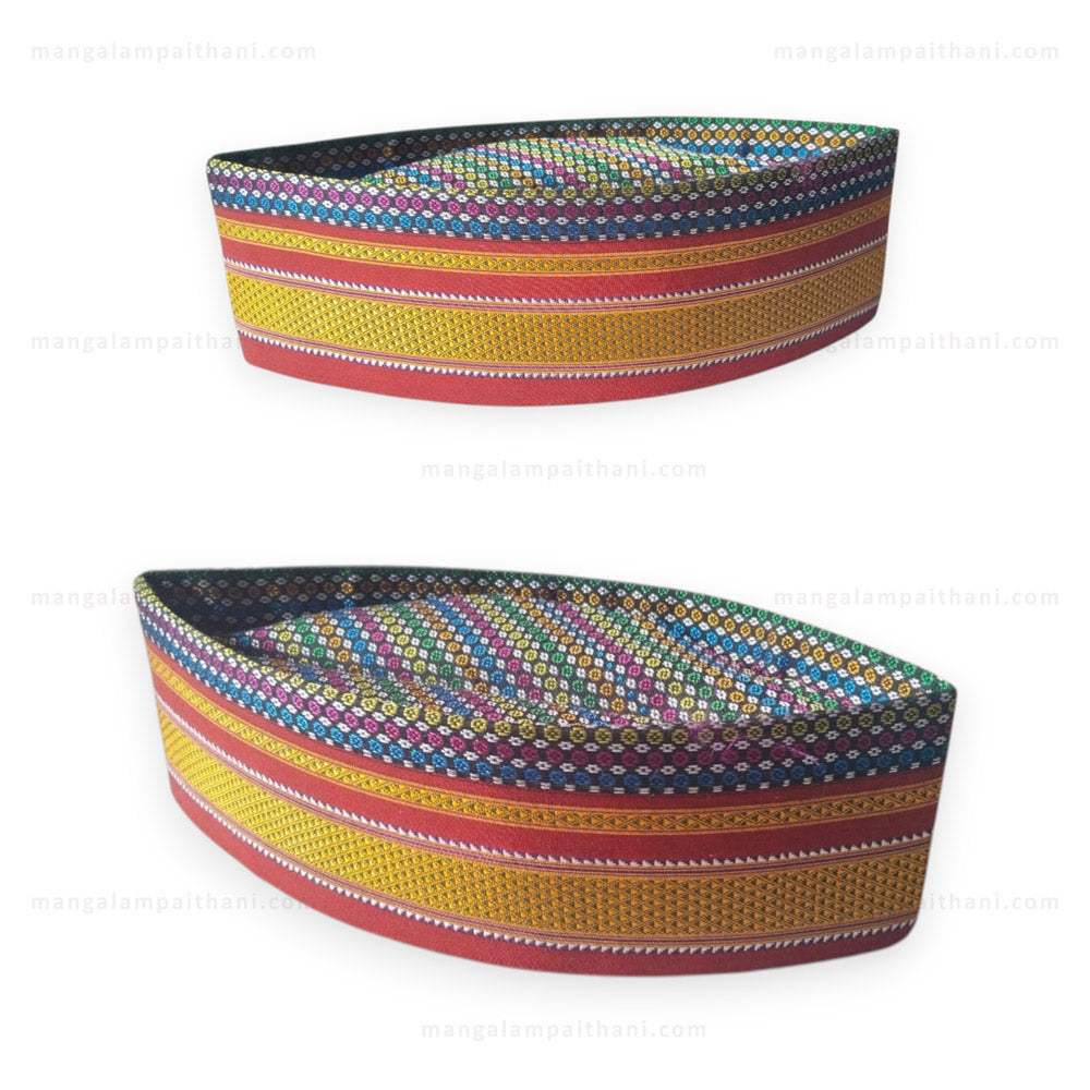 Traditional Khun Topi