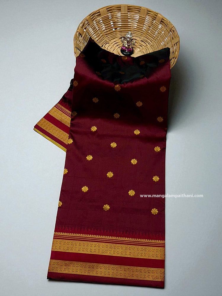 narayan peth paithani