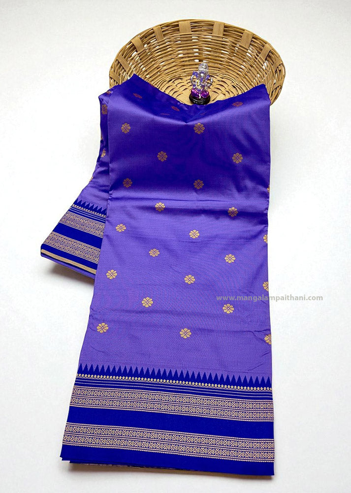 narayan peth yeola paithani