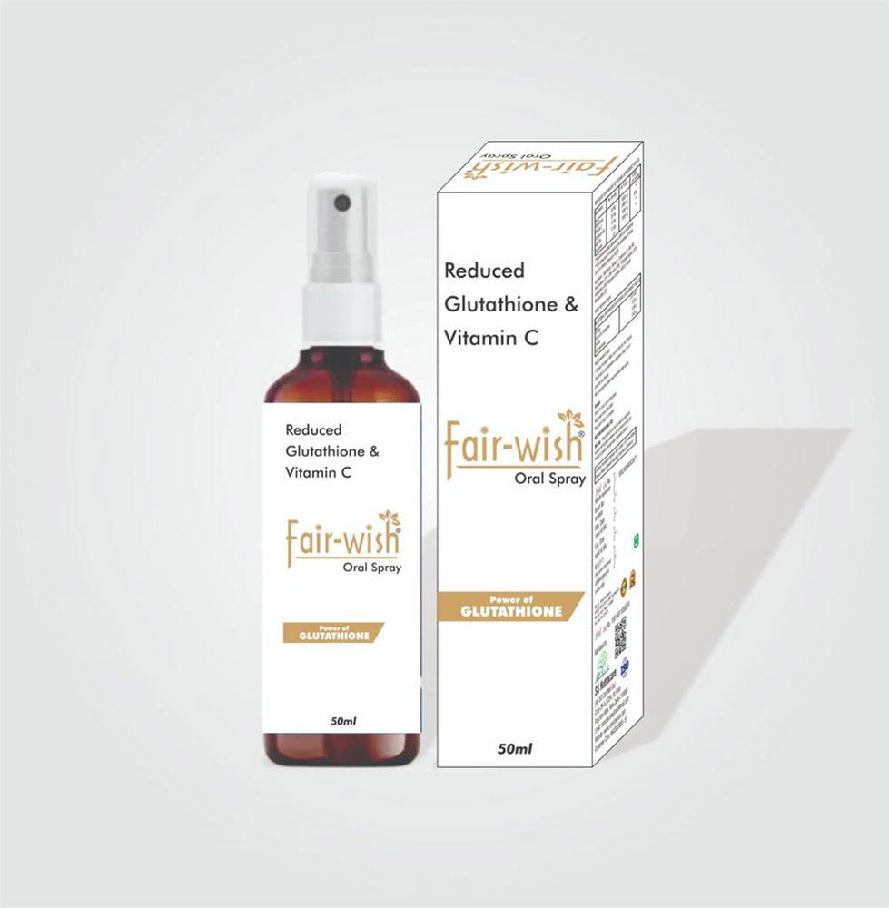 Fair Wish - Glutathione Oral Spray
