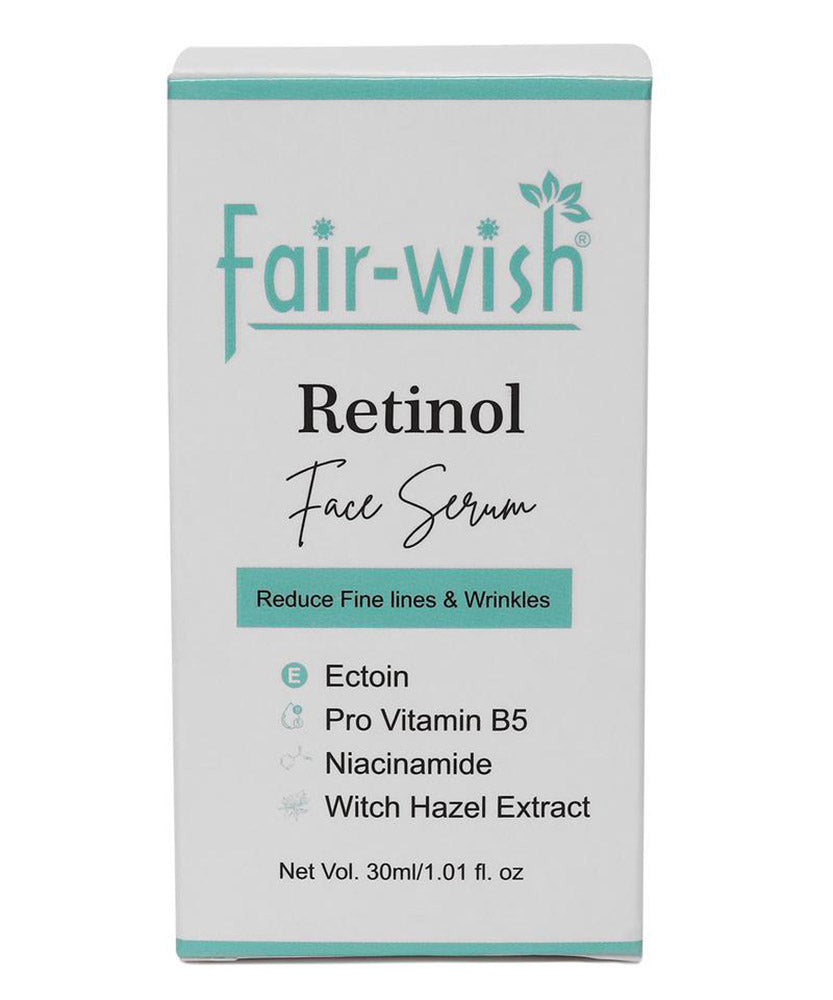Fair Wish - Retinol Face Serum
