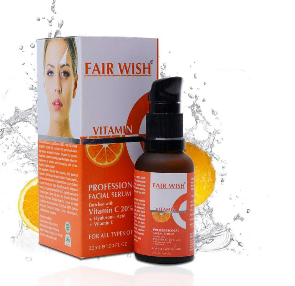 Fair Wish - Vitamin C Face Serum