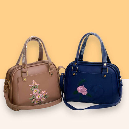 Beautiful Combo Sling Bag #01