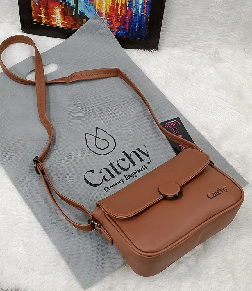 Catchy Crossbody Sling Bag #01