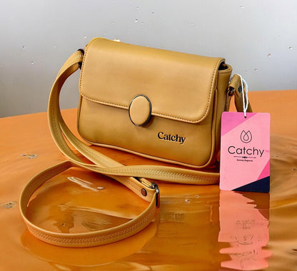 Catchy Crossbody Sling Bag #01