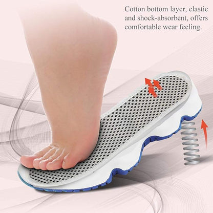 Massage Magnetic Self Heating Insole Shoe - Heating Insole For Women & Men (1 Pair)