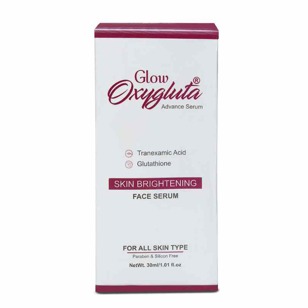 Glow Oxygluta - Tranexamic Acid Face Serum