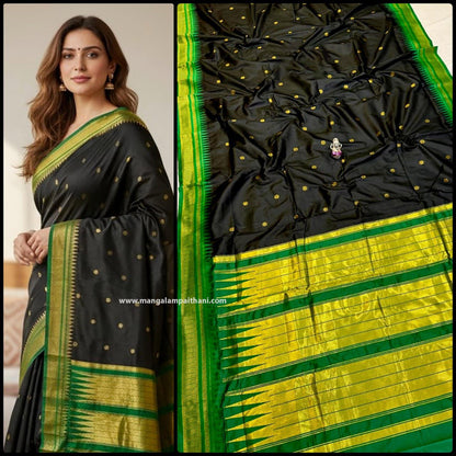 black saree traditional saree