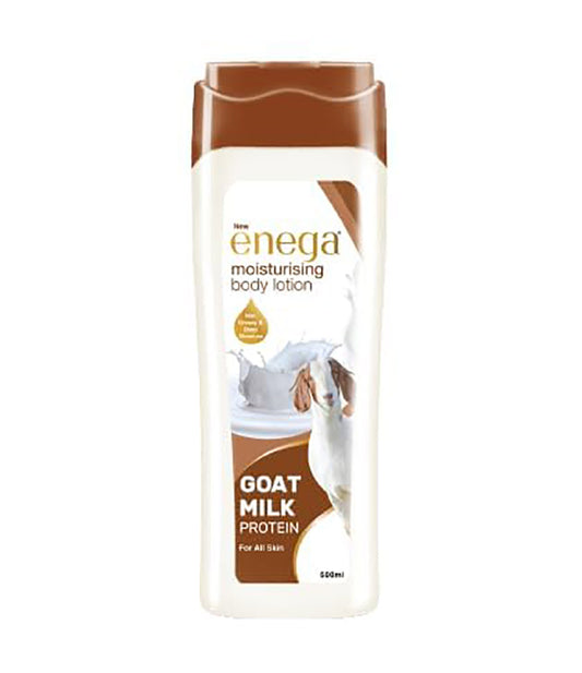 Enega - Goat Milk Body Lotion (500 ML)