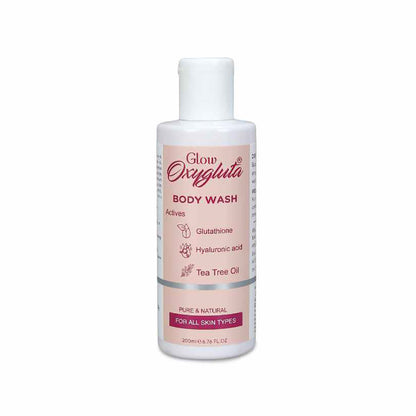 Glutathione Body Wash