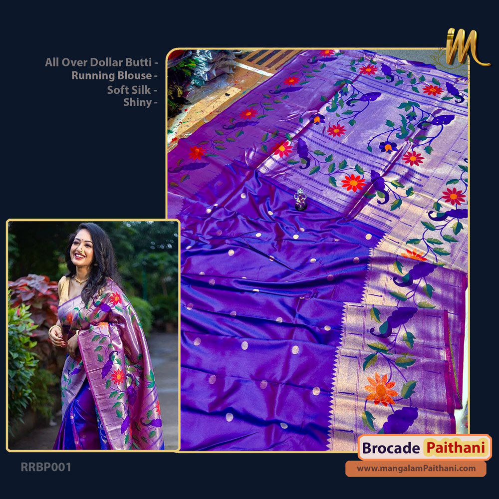 paithani saree