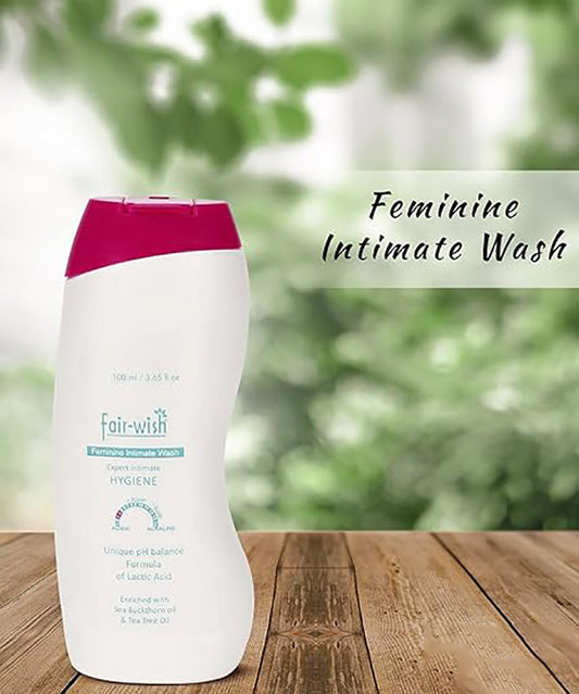 Fair Wish - Feminine Intimate Wash