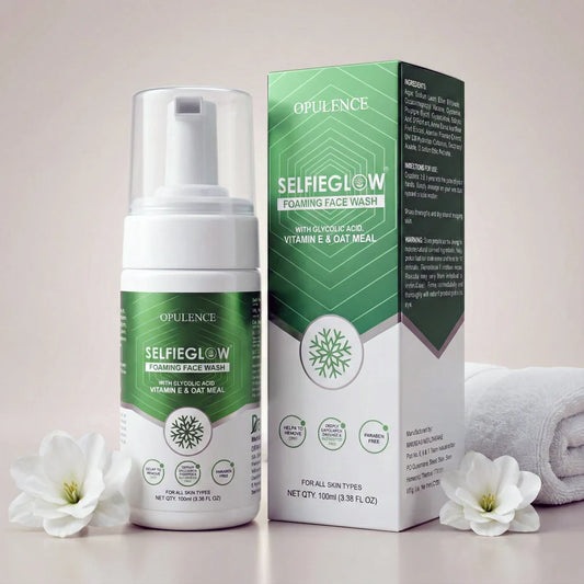 Foaming Face Wash - 100ml