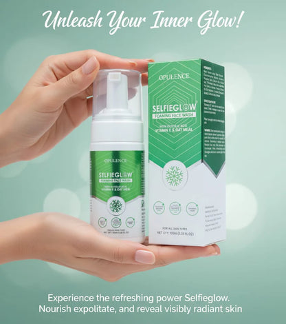 Foaming Face Wash - 100ml