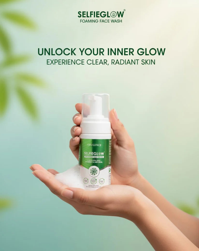 Foaming Face Wash - 100ml