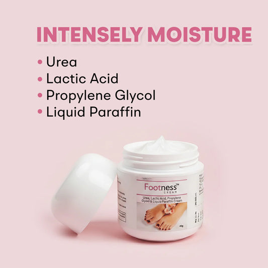 Footness Cream - Pack of 2