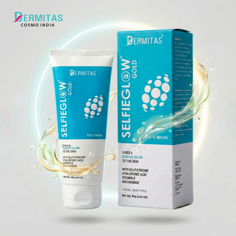 Glutathione Face Wash - Pack of 2