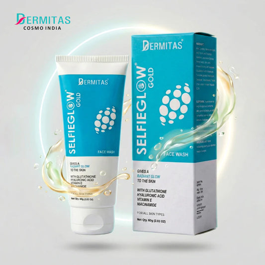 Glutathione Face Wash - Pack of 2