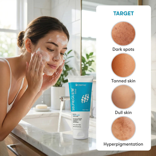 Glutathione Face Wash - Pack of 2