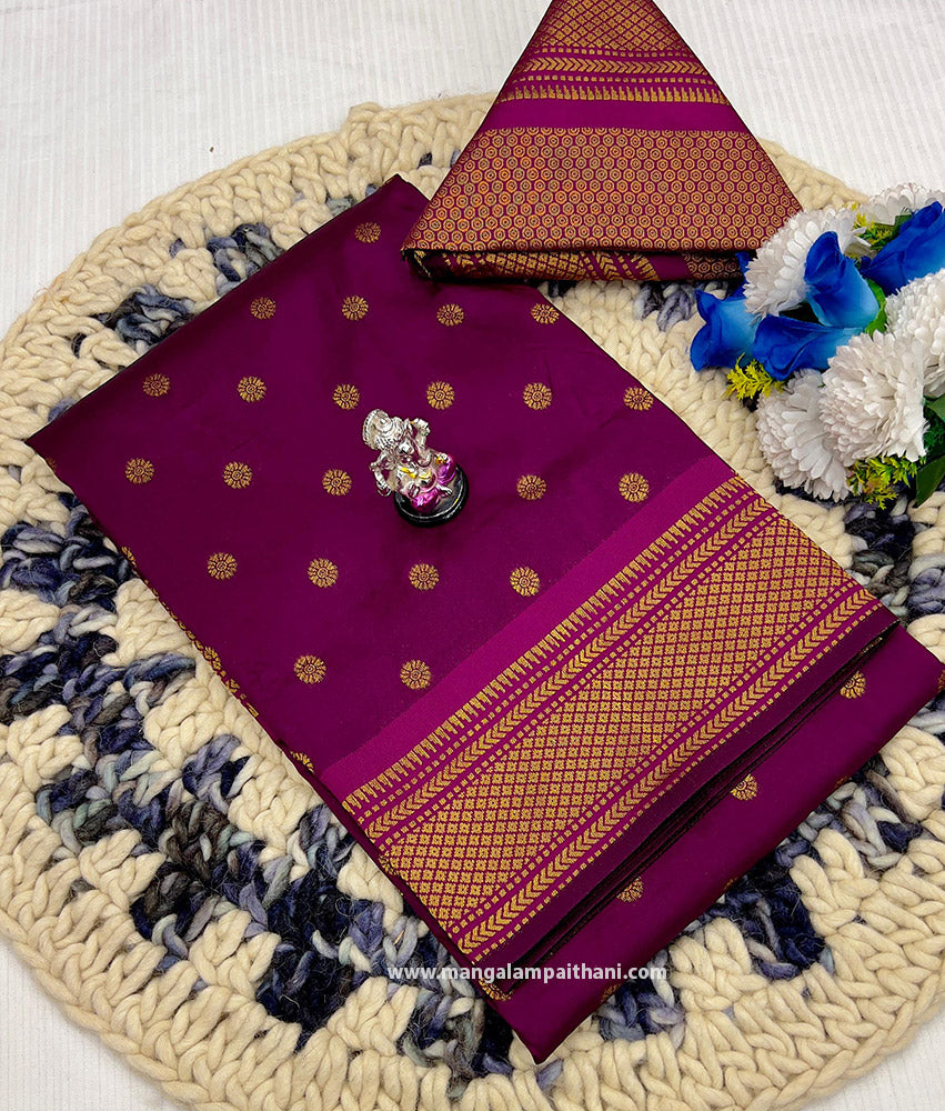 yeola paithani saree