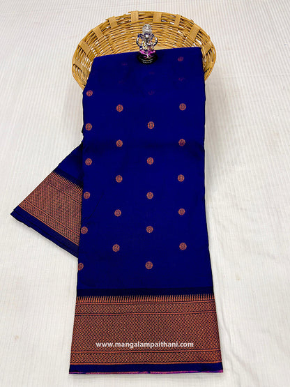 Shloka Kalanjali Paithani saree
