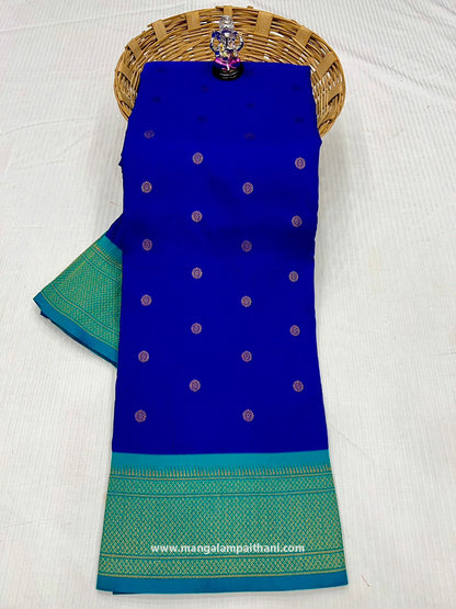 kalanjali paithani saree